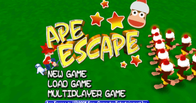 Ape Escape 1