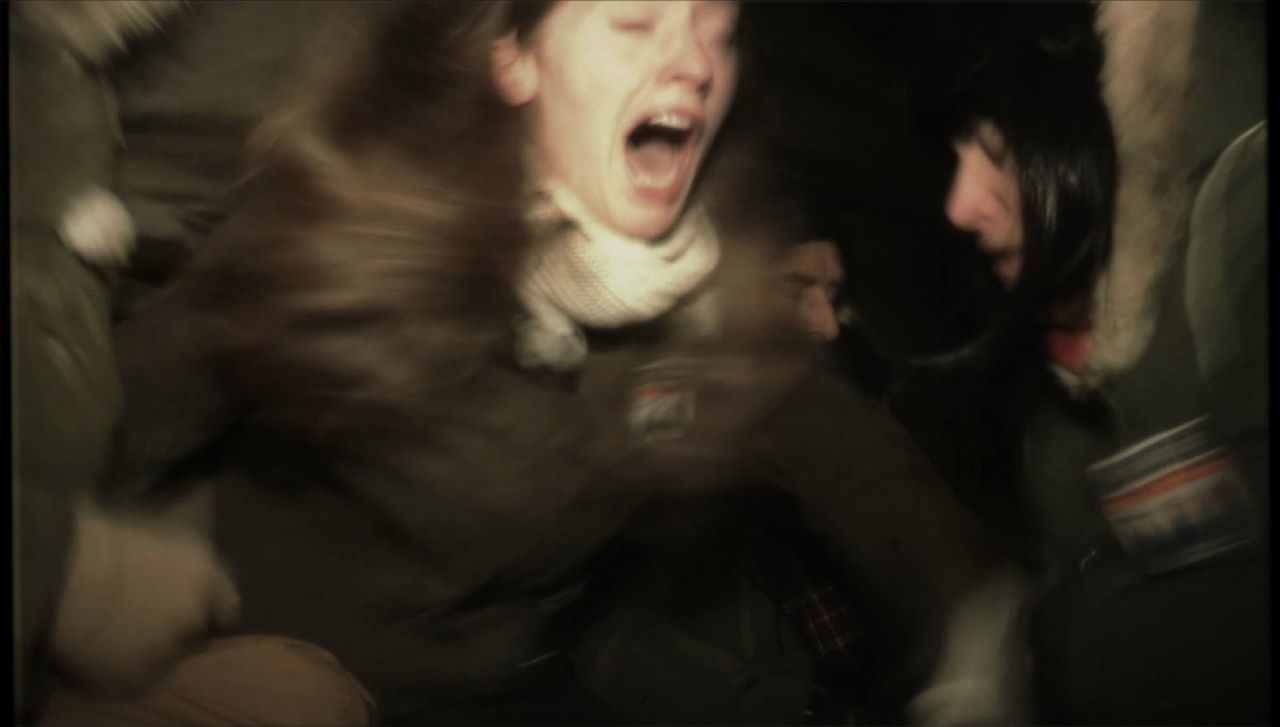 Horror Movie Review Cold Ground (2017) GAMES, BRRRAAAINS & A HEAD