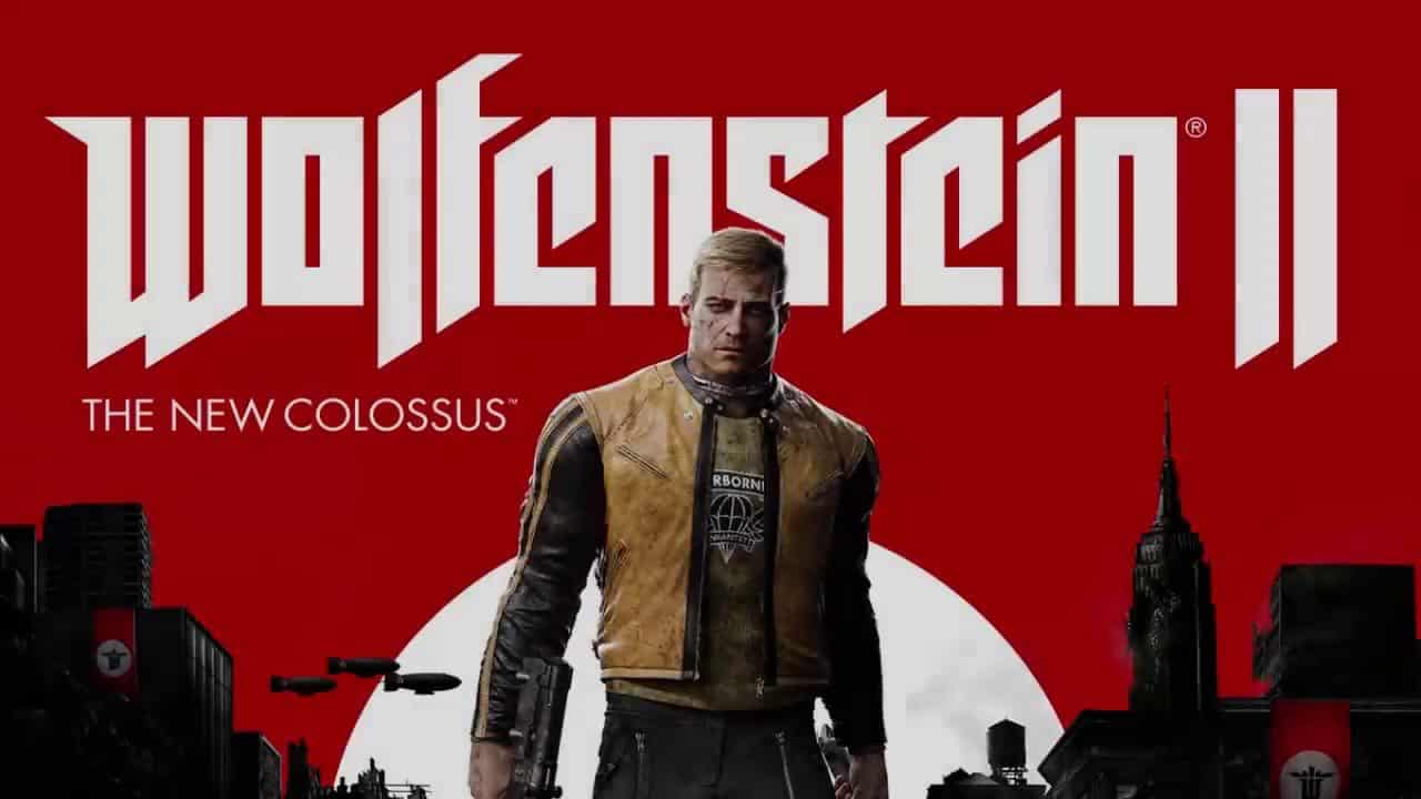 premie Sluit een verzekering af Ambacht Game Review: Wolfenstein II: The New Colossus (Xbox One X) - GAMES,  BRRRAAAINS & A HEAD-BANGING LIFE