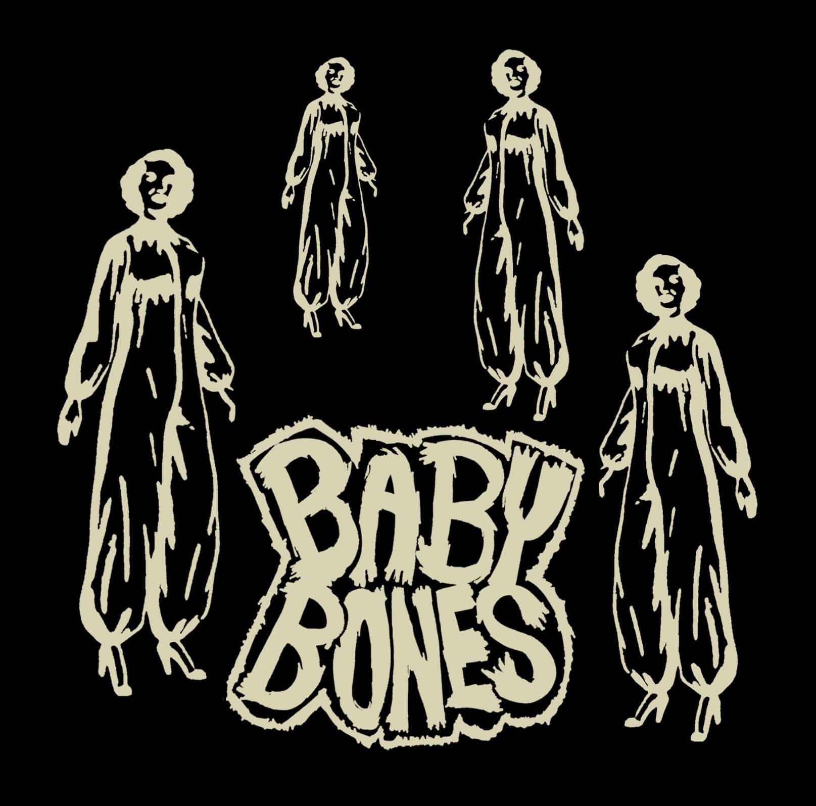 Bones альбомы. Baby Bone. Bebe Bones. On the Bones. Cursed bone