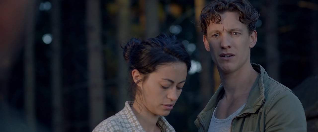 Horror Movie Review Redwood (2017) GAMES, BRRRAAAINS & A HEAD