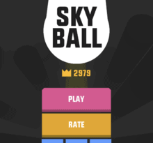 Sky Ball 1