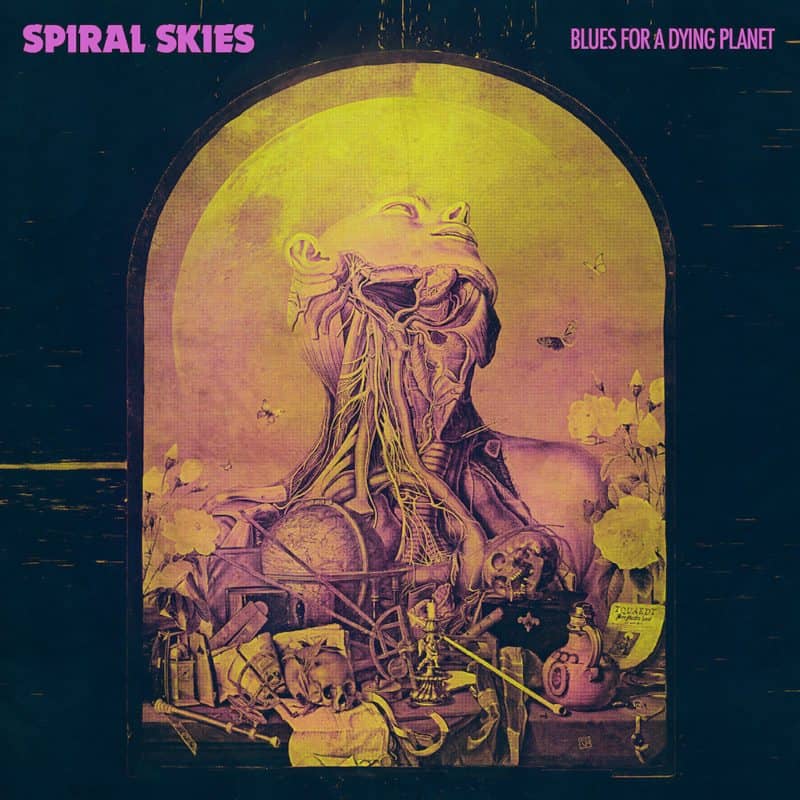 Spiral Skies 1