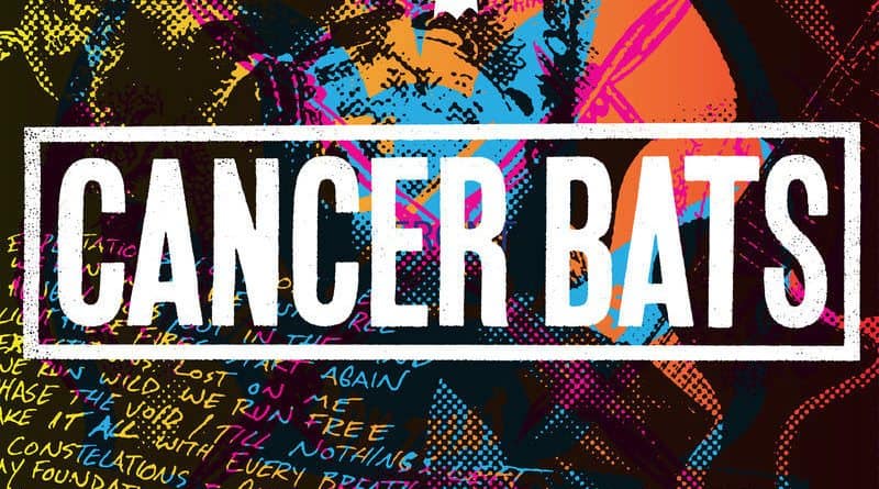 Cancer Bats 2