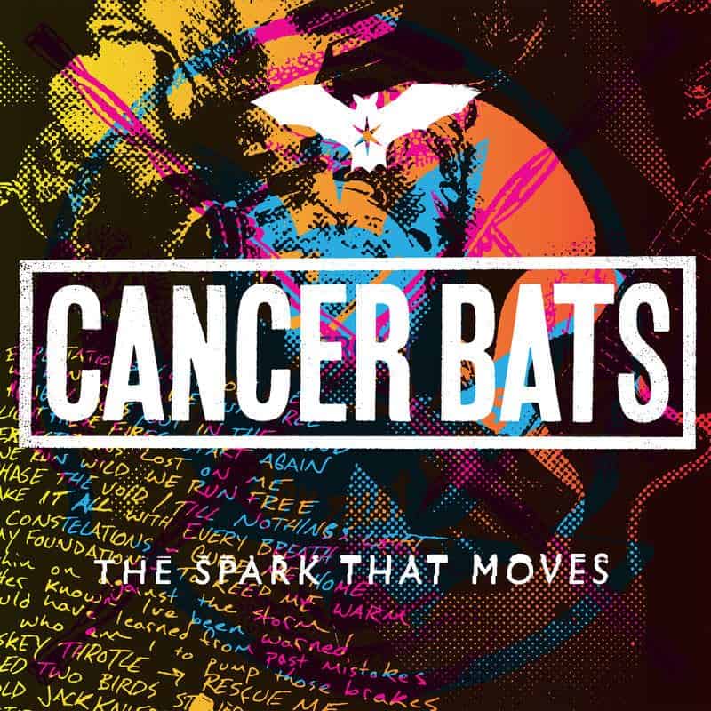 Cancer Bats 2