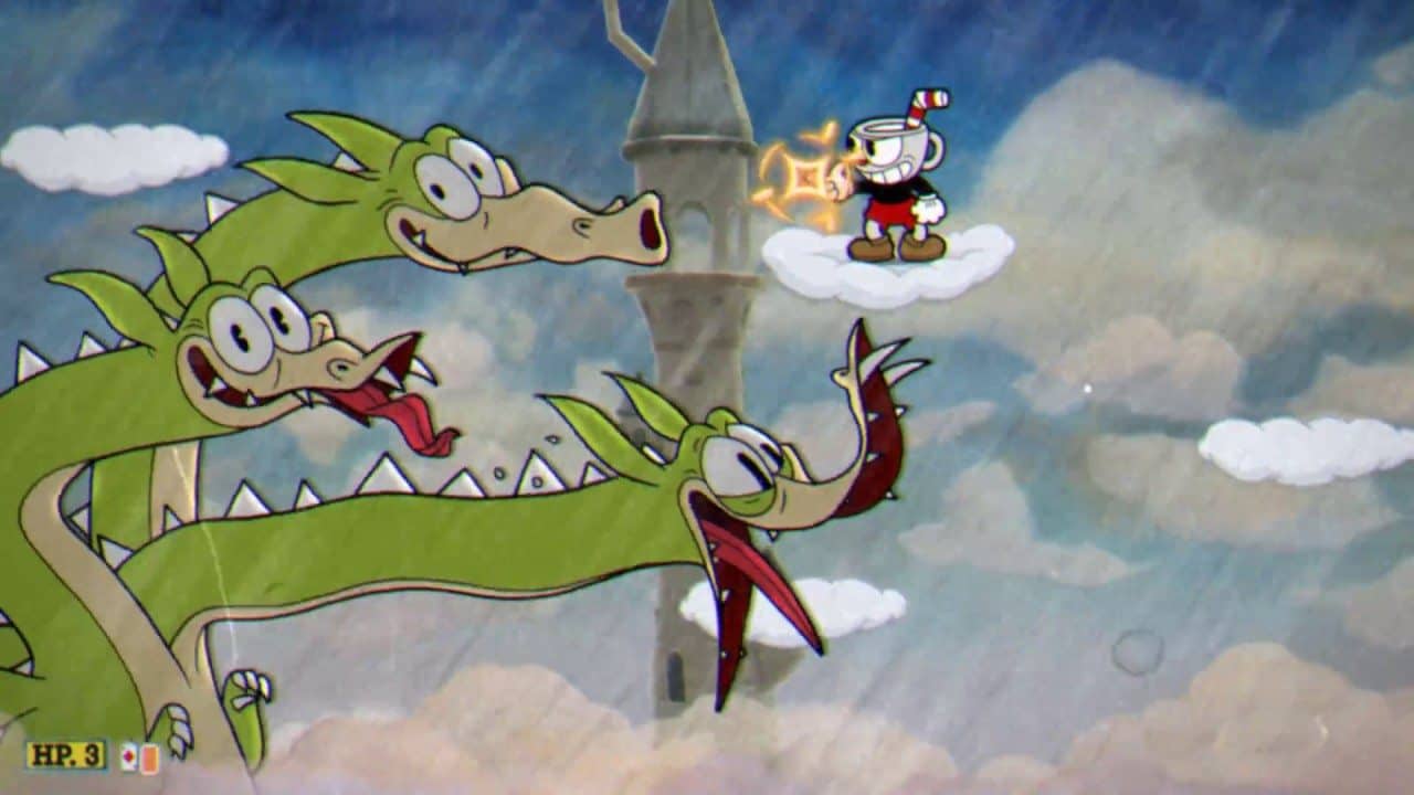 Top 10 Hardest Bosses In Cuphead GAMES, BRRRAAAINS & A HEADBANGING LIFE