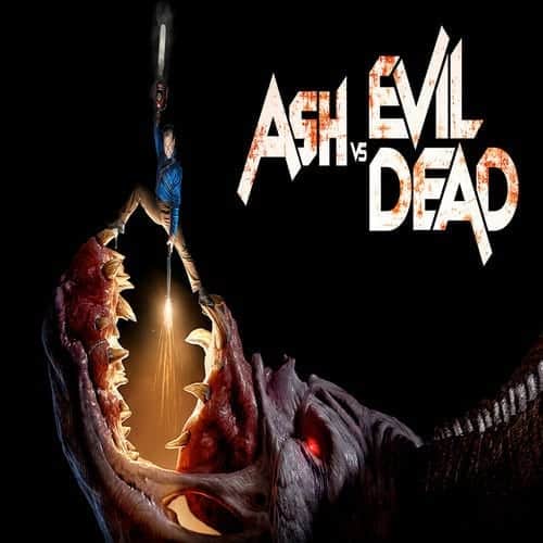 The Blot Says: Ash vs Evil Dead Season 3 Teaser Television Posters