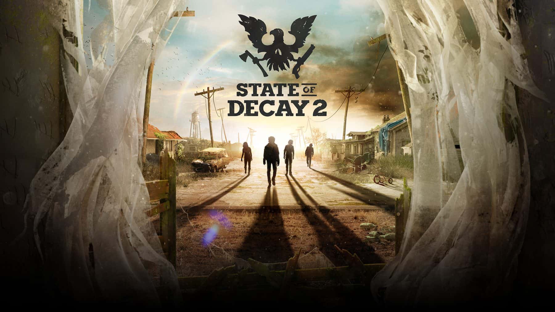 State of Decay 2 Review - Rough, Yet Fun The Walking Dead Simulator