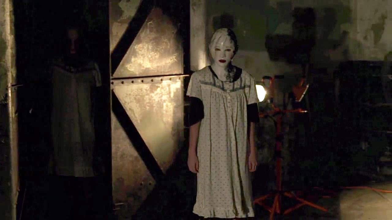 Horror Movie Review The Houses October Built 2 (2017) GAMES,