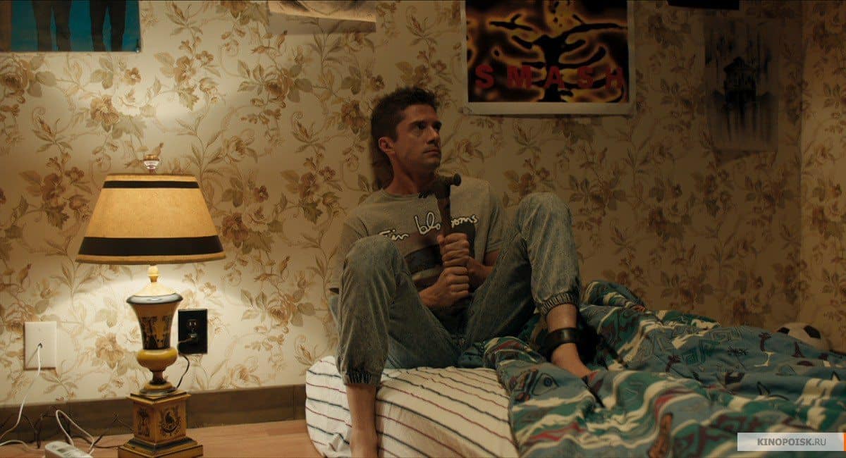 Horror Movie Review Delirium (2018) GAMES, BRRRAAAINS & A HEAD