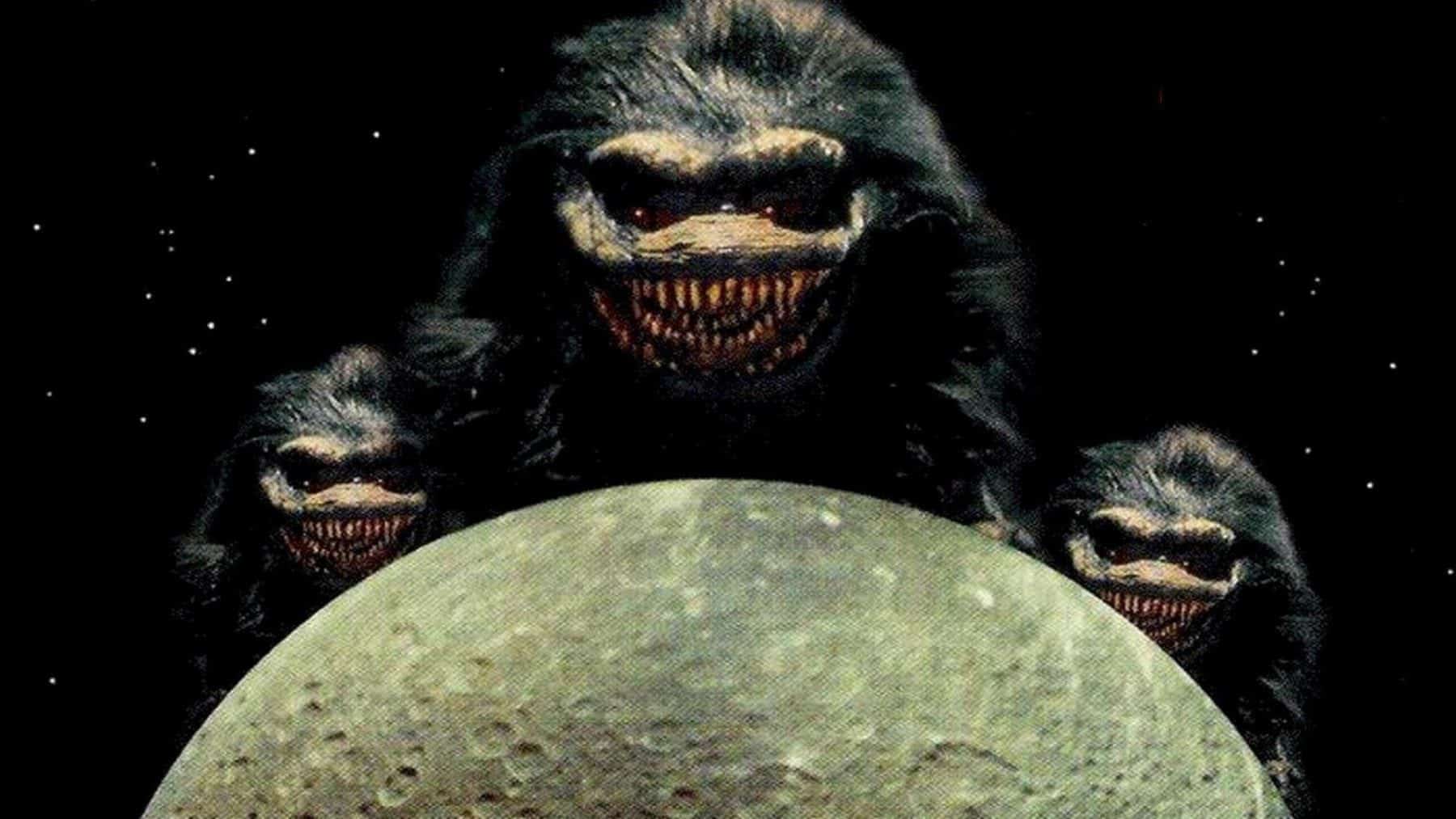 Horror Movie Review: Critters 4 (1992) - Games, Brrraaains & A Head-Banging Life