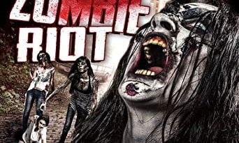 Female Zombie Riot 1