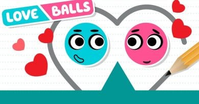 Love Balls 1