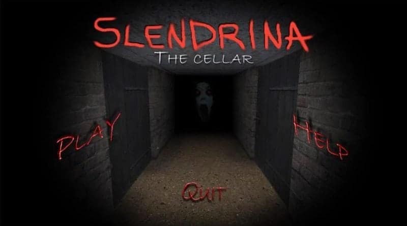 Slendrina: The Cellar 3 [Horror] [Adventure]