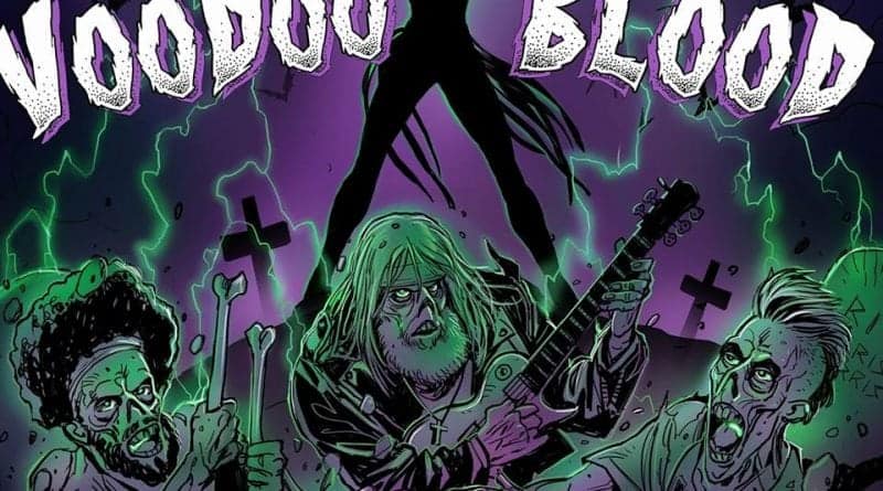 Voodoo Blood 2