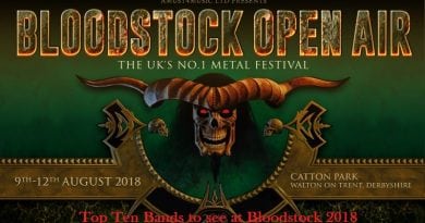 Bloodstock Festival