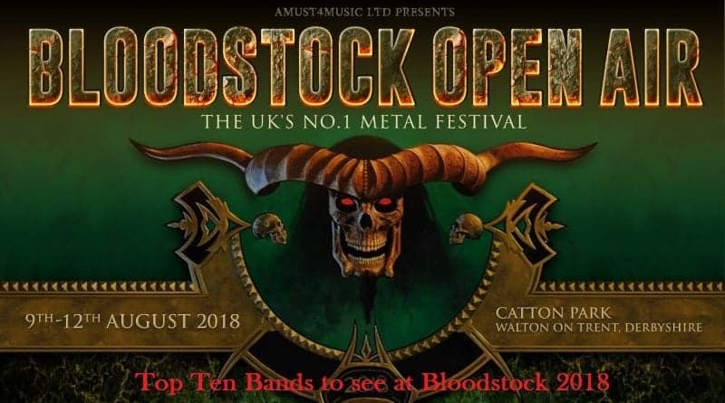 Bloodstock Festival