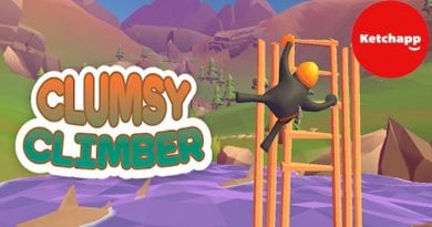 Clumsy Climber 1