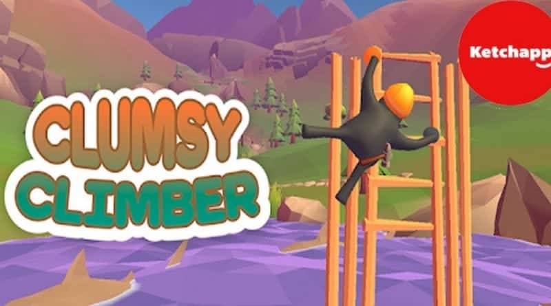 Clumsy Climber 1