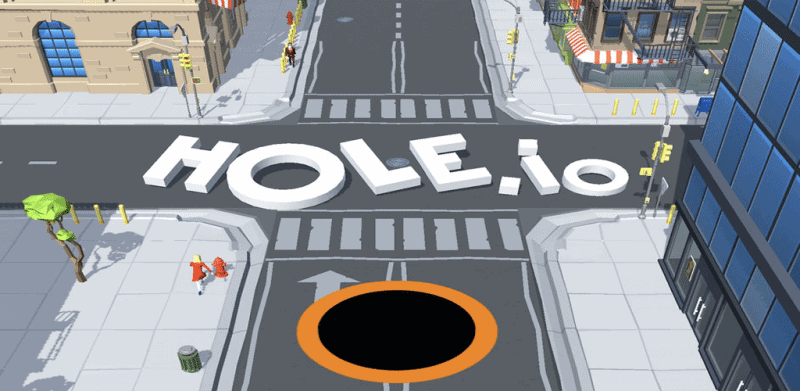 Hole.io 1