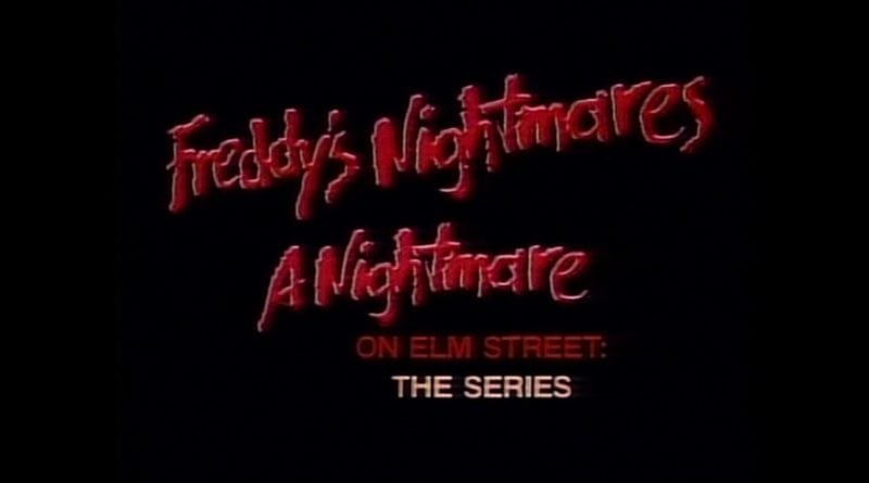 Freddy's Nightmares - Ranking All 44 Episodes of the Elm Street Series!