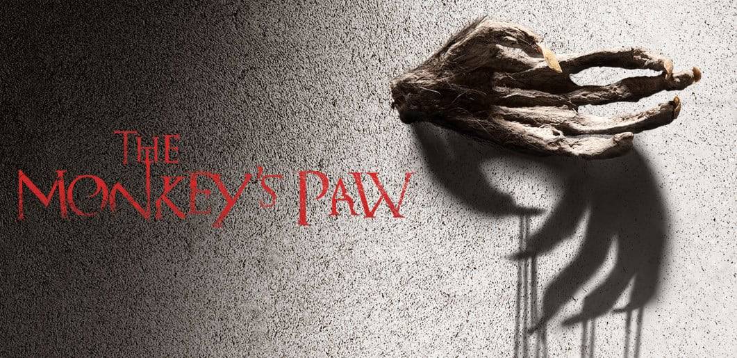 Et hundrede år Serrated fænomen Horror Movie Review: The Monkey's Paw (2013) - Games, Brrraaains & A  Head-Banging Life