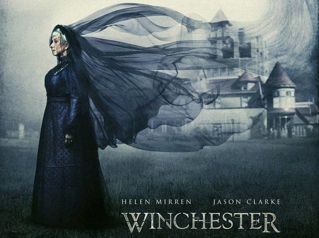 Winchester (2018)