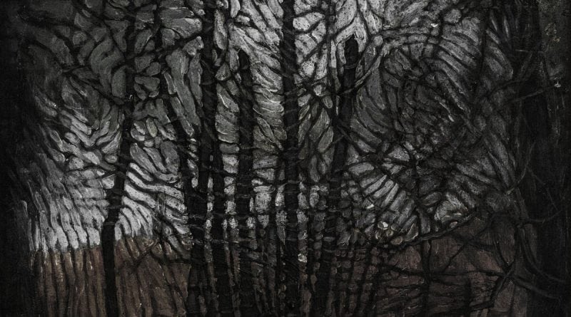 Hesperian Death Horse 1