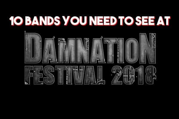 Damnation Festival 1