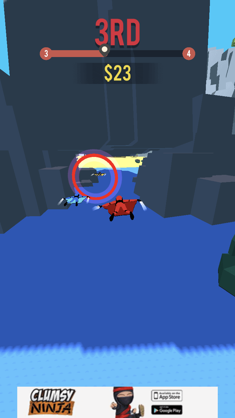 Game Review: Wind Rider! (Mobile - Free to Play) - GAMES, BRRRAAAINS ...