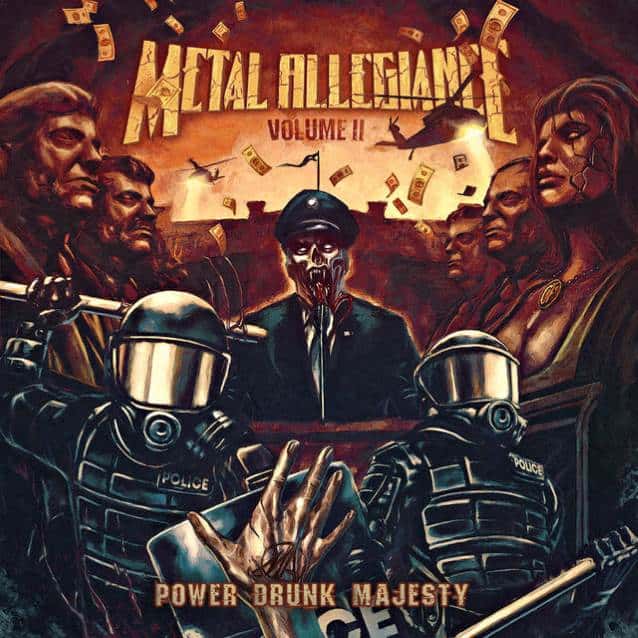 Metal Allegiance 1
