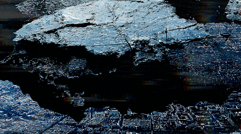 Dark Ocean Society 1