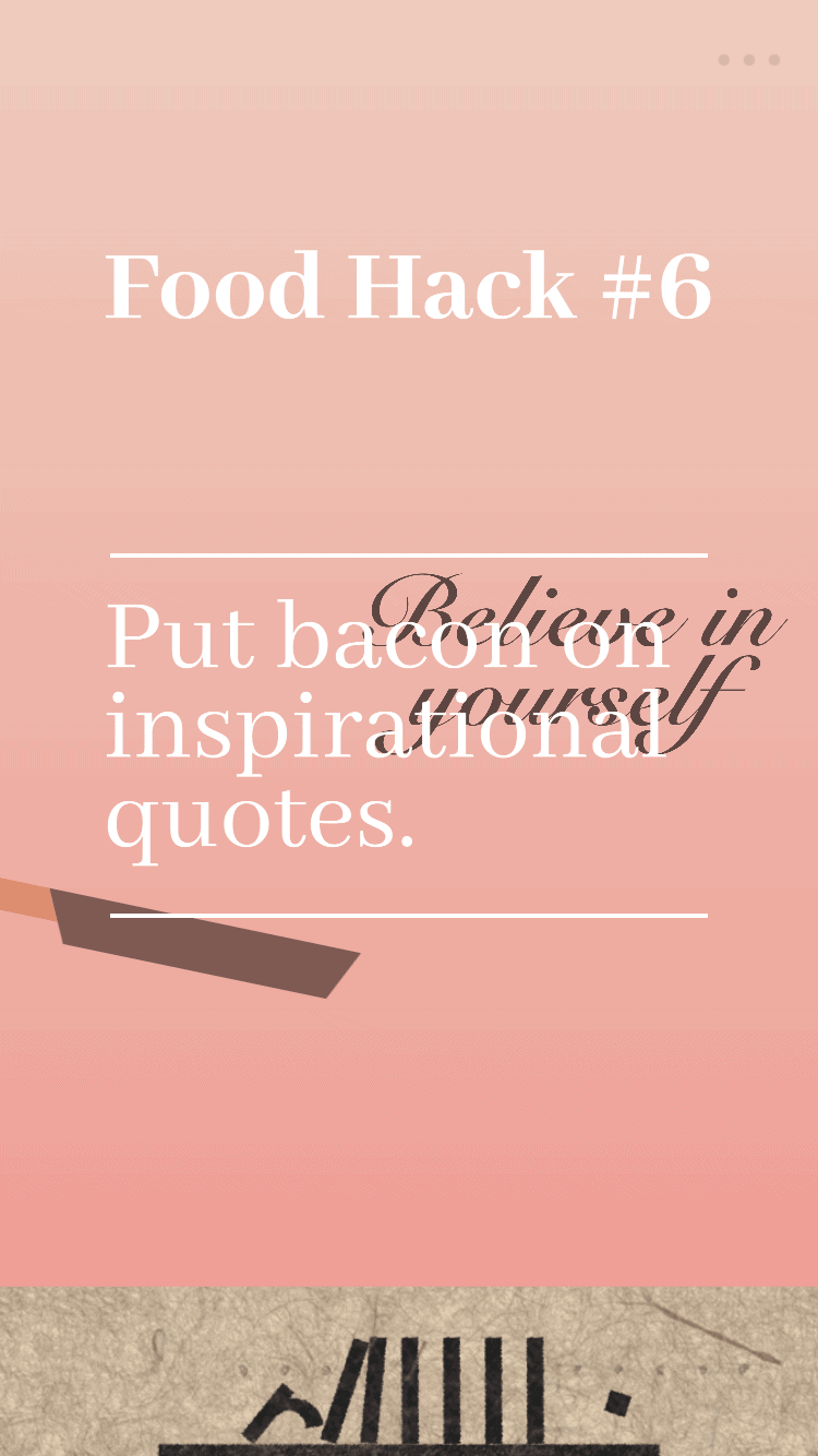 Game Review Bacon The Game (Mobile Free to Play) GAMES