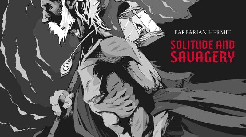 Barbarian Hermit 1