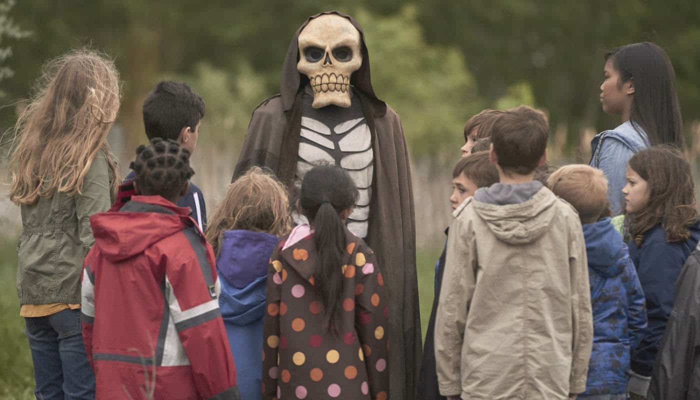 TV Series Review Channel Zero Candle Cove (2016) GAMES, BRRRAAAINS