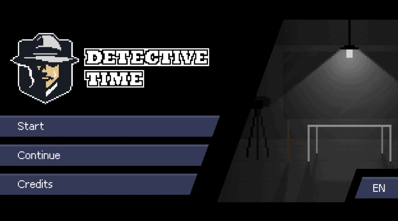 Detective Time 1