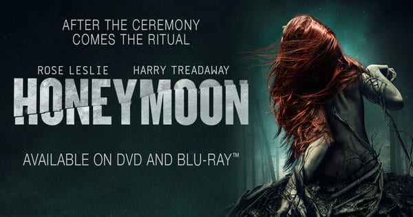 Horror Movie Review: Honeymoon (2014) - Games, Brrraaains &amp; A Head-Banging Life