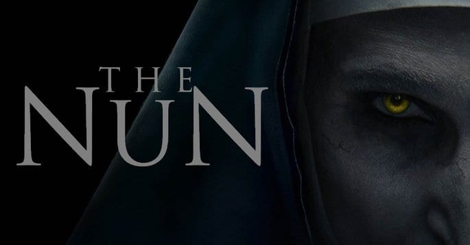 Horror Movie Review: The Nun (2018) - GAMES, BRRRAAAINS & A HEAD