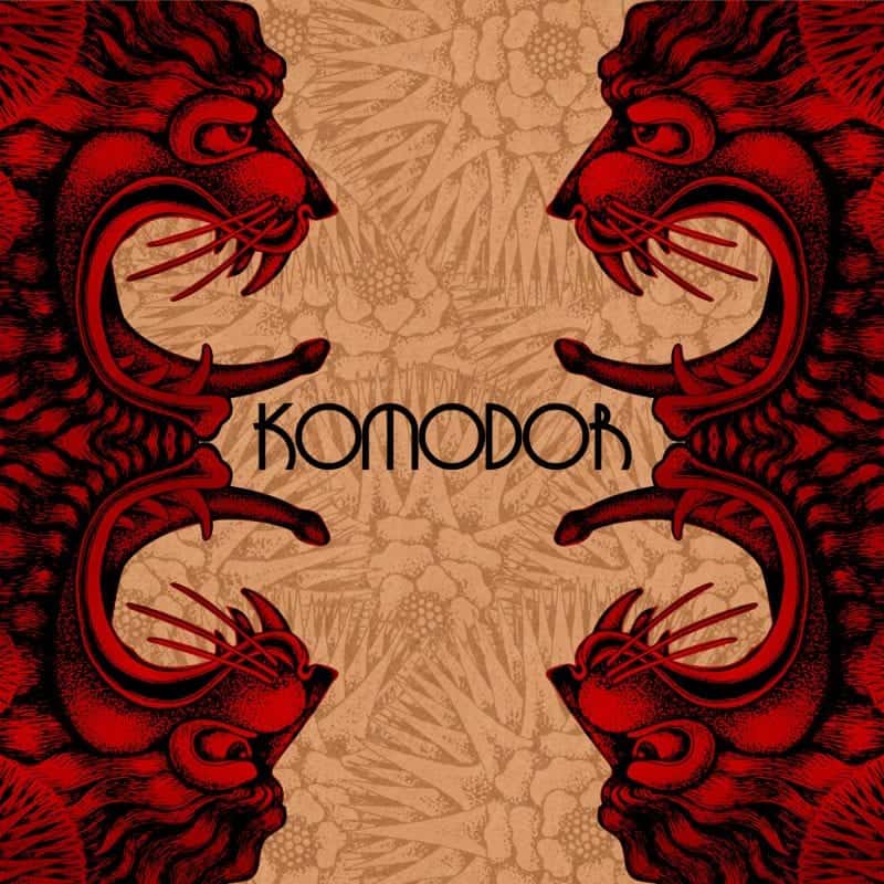 Komodor 1