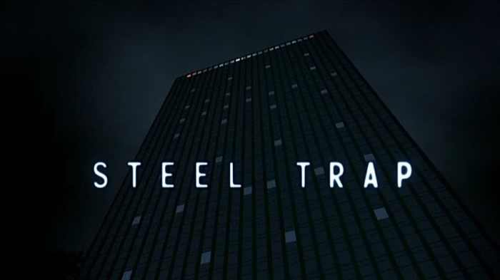 Steel Trap 1