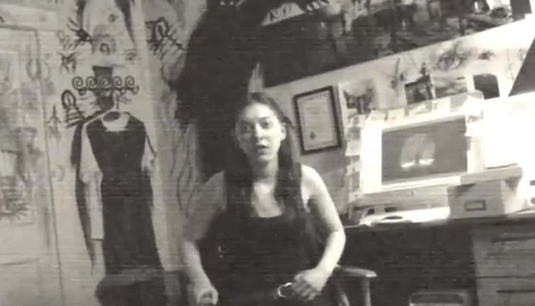 Horror Movie Review Butterfly Kisses (2018) GAMES, BRRRAAAINS & A