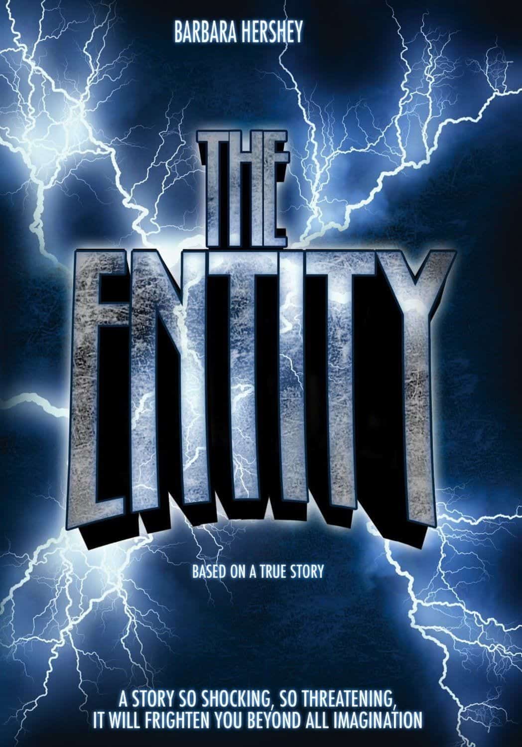 Horror Movie Review The Entity (1982) Games, Brrraaains