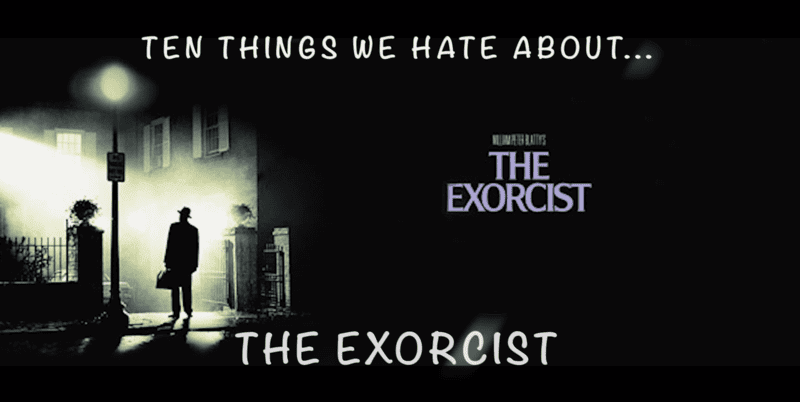 Exorcist Hate 1