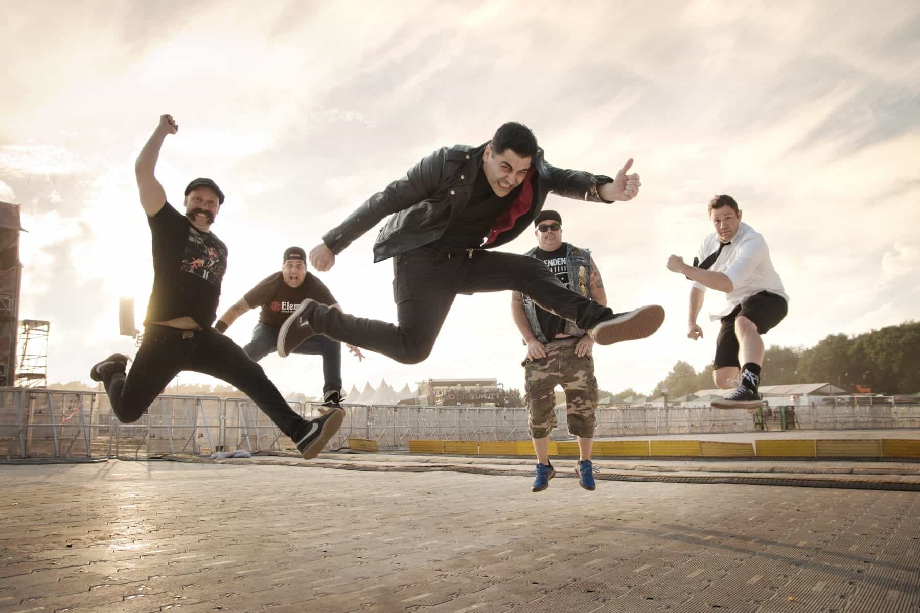 Album Review: Zebrahead - Brain Invaders (MFZB Records) - GAMES ...