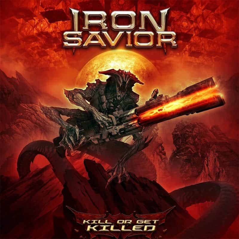 Iron Savior 1