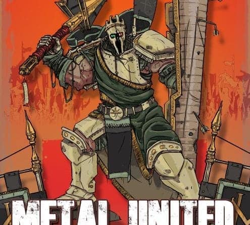 Metal United 1