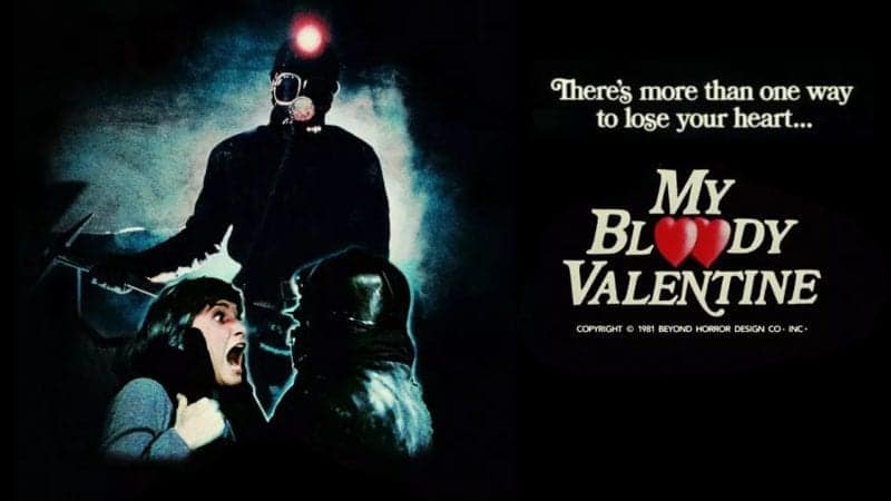 My Bloody Valentine Horror Movies