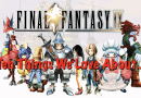 Final Fantasy IX 1