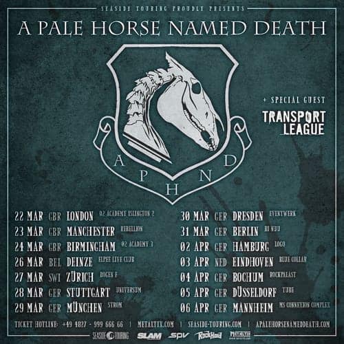 Pale Horse 1