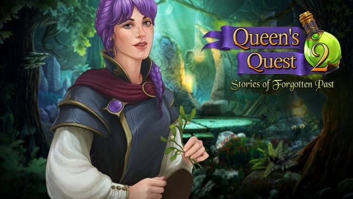 Queen’s Quest 1